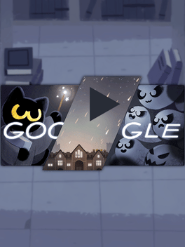 Google Doodle for Halloween Brings 'Magic Cat Academy' Game Back