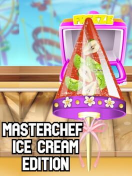 Masterchef Ice Cream Edition