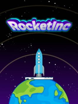 Rocket Inc Game Cover Artwork