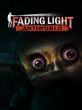 Fading Light: Antiworld Game Cover Artwork