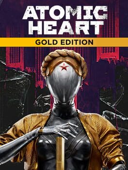 Atomic Heart: Gold Edition Game Cover Artwork