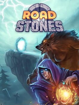 Road Stones Game Cover Artwork