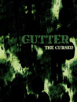 Gutter: The Cursed Game Cover Artwork