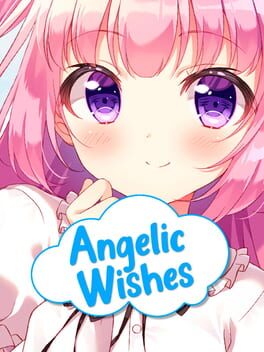 Angelic Wishes Game Cover Artwork