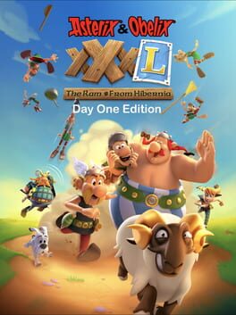 Asterix & Obelix XXXL: The Ram From Hibernia - Day One Edition