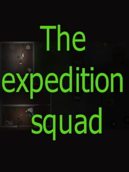 The Expedition Squad Game Cover Artwork