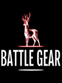 Battle Gear Game Cover Artwork