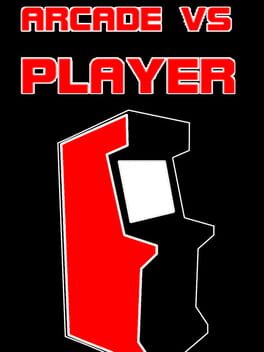 Arcade vs Player Game Cover Artwork