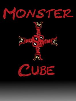 Monster Cube Game Cover Artwork