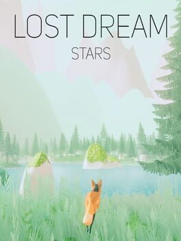 Lost Dream: Stars Game Cover Artwork