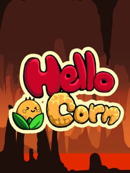 Hell O Corn Game Cover Artwork