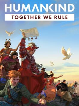 Humankind: Together We Rule Game Cover Artwork