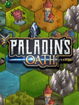 Paladin's Oath Game Cover Artwork