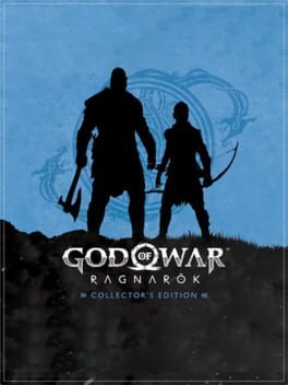 God of War Ragnarök游戏资源下载