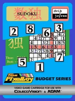 Sudoku image