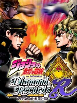 JoJo's Bizarre Adventures: Diamond Records - Games