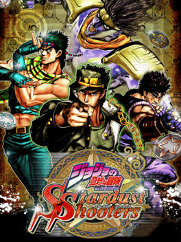 JoJo's Bizarre Adventure: Stardust Shooters Cover