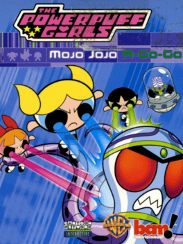 Powerpuff Girls: Mojo Jojo A-Go-Go