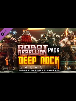 Deep Rock Galactic: Robot Rebellion Pack