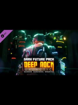 Deep Rock Galactic: Dark Future Pack