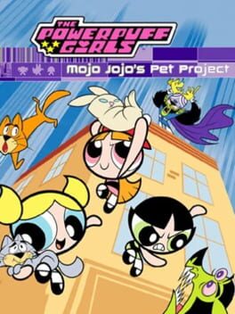Powerpuff Girls: Mojo Jojo's Pet Project