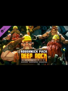 Deep Rock Galactic: Roughneck Pack