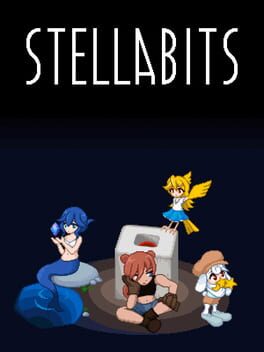 Stellabits Game Cover Artwork