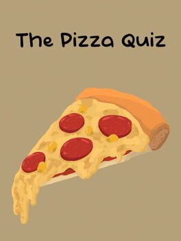 The Pizza Quiz cover art