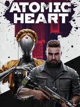 Cover of Atomic Heart