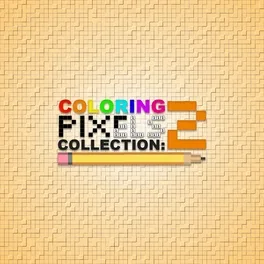 Coloring Pixels: Collection 2 image