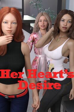 Her Heart's Desire: A Landlord Epic Game Cover Artwork