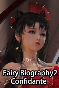 Fairy Biography 2: Confidante Game Cover Artwork