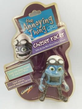 The Annoying Thing: Chaser Racer