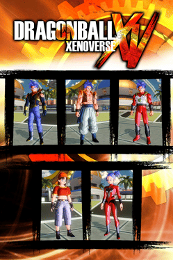 Dragon Ball: Xenoverse GT - Pack 2 + Mira and Towa