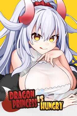 Dragon Princess is Hungry Game Cover Artwork