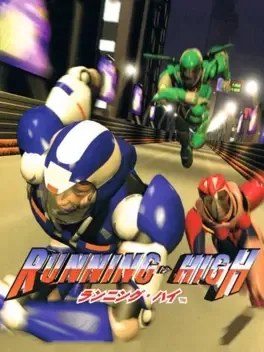 Running High image