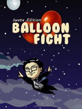 Balloon Fight -Iwata Edition-