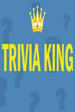 Trivia King Game Cover Artwork