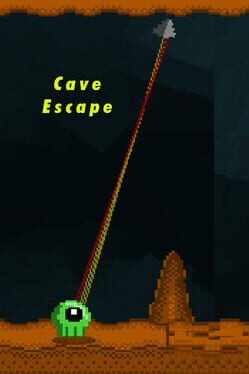 Cave Escape Game Cover Artwork