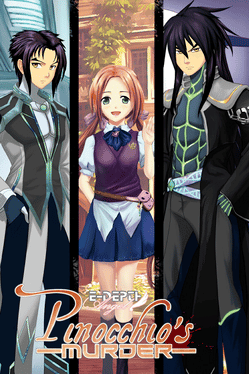 Edepth Angel: Pinocchio's Murder