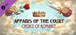 Affairs of the Court: Choice of Romance - Play as the Consort Game Cover Artwork