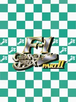 F-1 Grand Prix Part II image