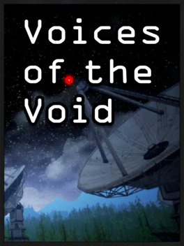 Cover for Voices of the Void