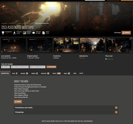 Dark Souls III: Ascended