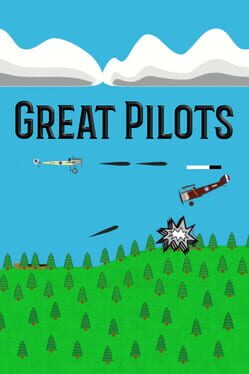 Great Pilots Game Cover Artwork