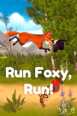 Run Foxy, Run! Game Cover Artwork