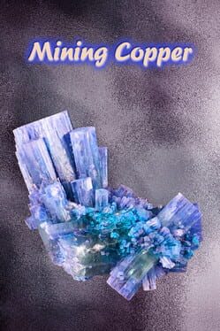 Mining Copper Game Cover Artwork