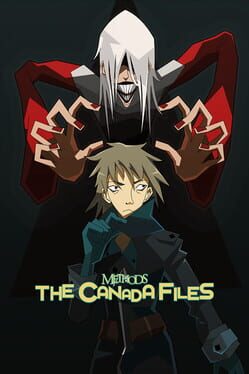 Methods: The Canada Files Game Cover Artwork