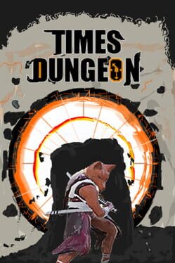 Times Dungeon Game Cover Artwork