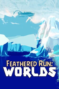 Feathered Run: Worlds Game Cover Artwork